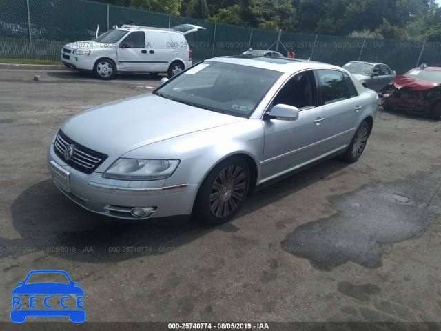 2005 VOLKSWAGEN PHAETON 4.2 WVWAF03D158004391 зображення 1