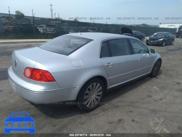 2005 VOLKSWAGEN PHAETON 4.2 WVWAF03D158004391 image 3