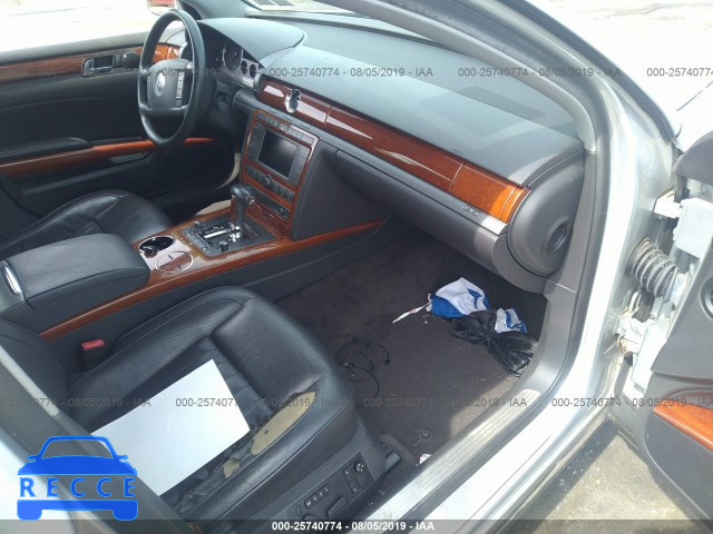 2005 VOLKSWAGEN PHAETON 4.2 WVWAF03D158004391 зображення 4