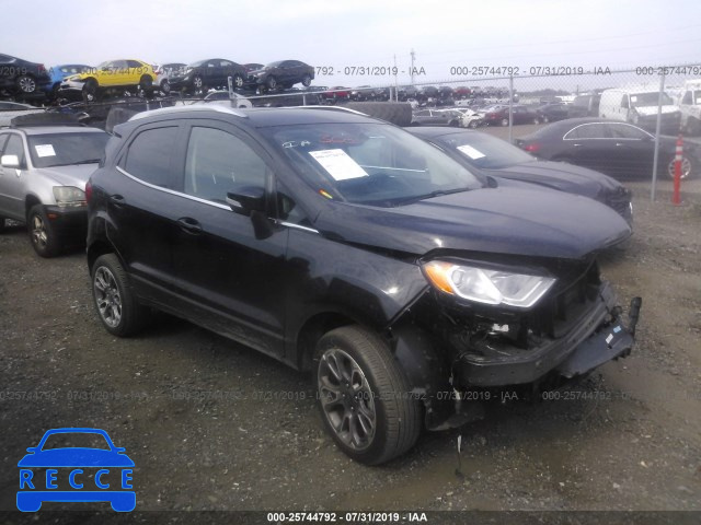 2019 FORD ECOSPORT TITANIUM MAJ6S3KL6KC274369 Bild 0