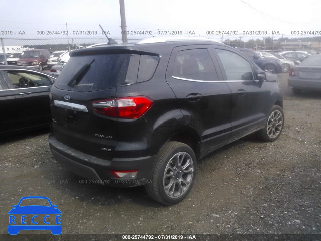 2019 FORD ECOSPORT TITANIUM MAJ6S3KL6KC274369 зображення 3