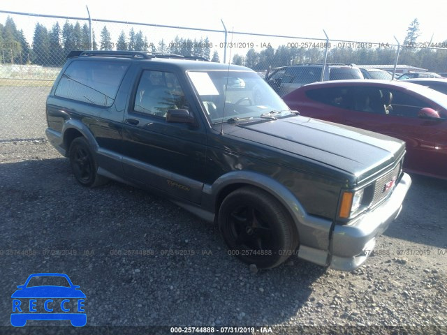 1993 GMC TYPHOON 1GDCT18Z0P0811879 зображення 0