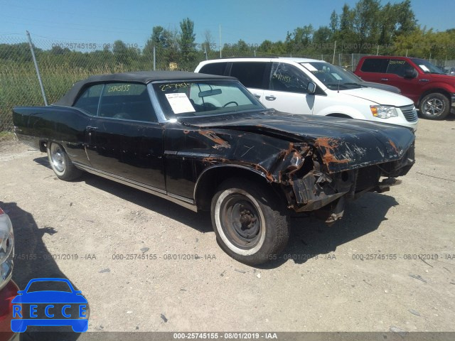 1969 BUICK ELECTRA 484679H175272 image 0