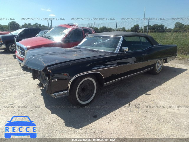 1969 BUICK ELECTRA 484679H175272 Bild 1