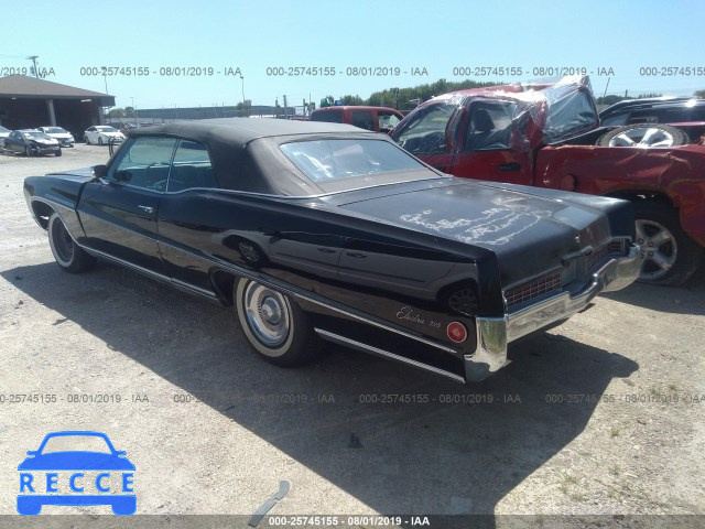 1969 BUICK ELECTRA 484679H175272 image 2