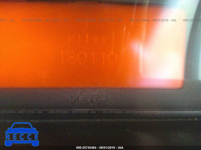 2002 MERCEDES-BENZ G 500 WDCYR49E62X133882 image 6