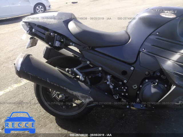 2016 KAWASAKI ZX1400 J JKBZXNJ12GA000664 Bild 5