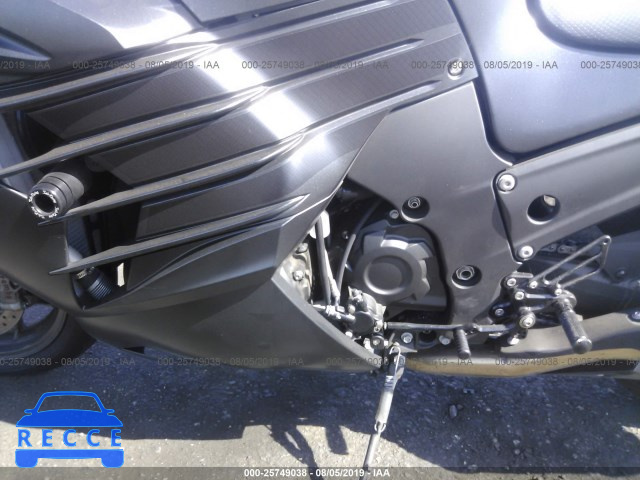 2016 KAWASAKI ZX1400 J JKBZXNJ12GA000664 image 8