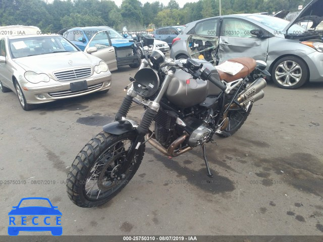 2018 BMW R NINE T SCRAMBLER WB10J3306JZ794572 зображення 1