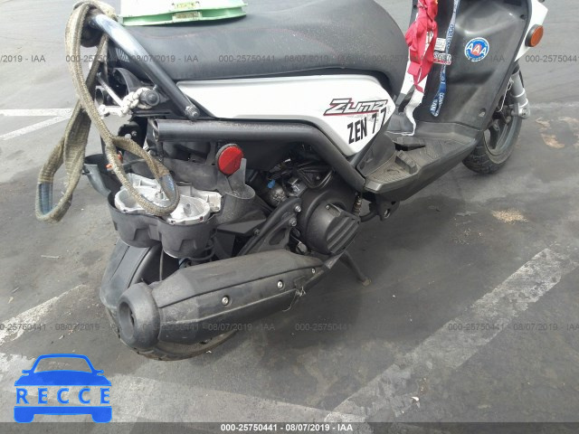 2012 YAMAHA YW125 RKRSE48Y0CA080905 зображення 2