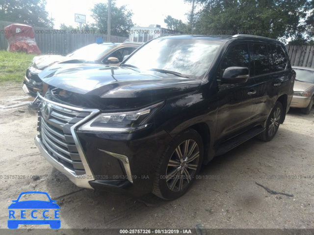 2016 LEXUS LX 570 JTJHY7AX2G4220157 зображення 1