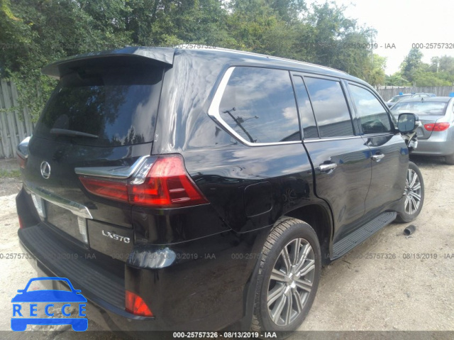 2016 LEXUS LX 570 JTJHY7AX2G4220157 зображення 3