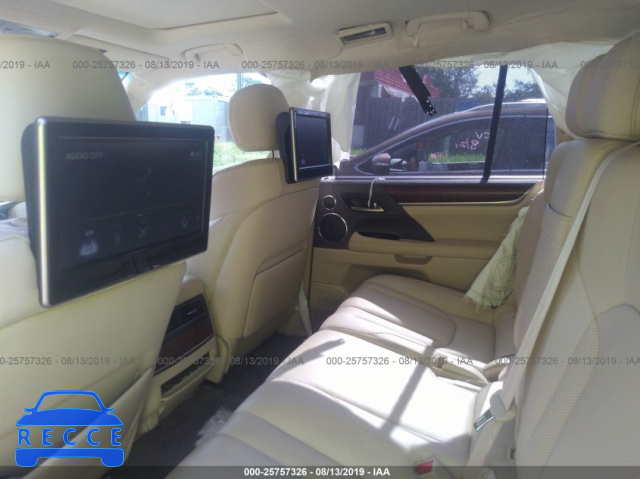 2016 LEXUS LX 570 JTJHY7AX2G4220157 image 7