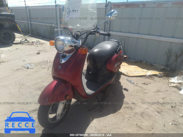 2009 YAMAHA YJ125 LPRSE13Y99A580996 image 1