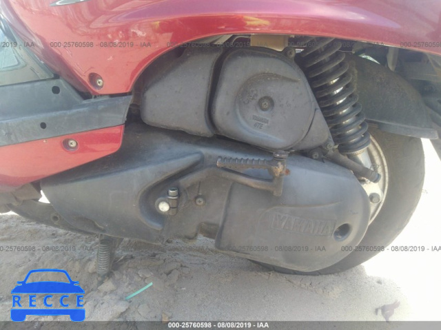 2009 YAMAHA YJ125 LPRSE13Y99A580996 image 8