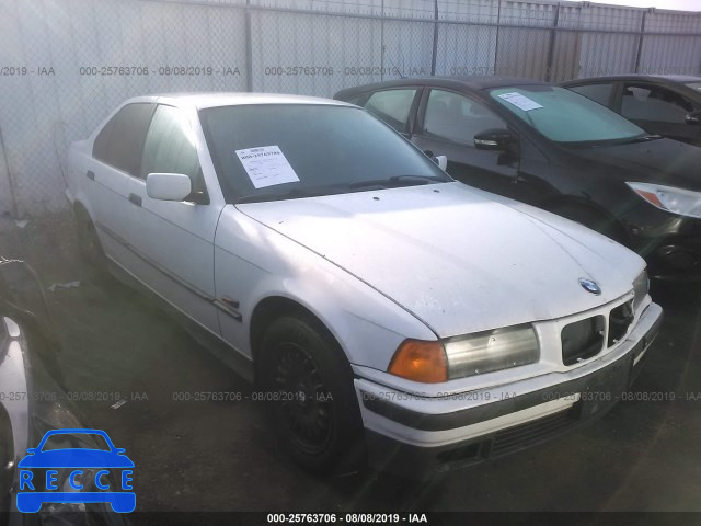 1995 BMW 318 I AUTOMATICATIC 4USCC8327SLA12032 зображення 0
