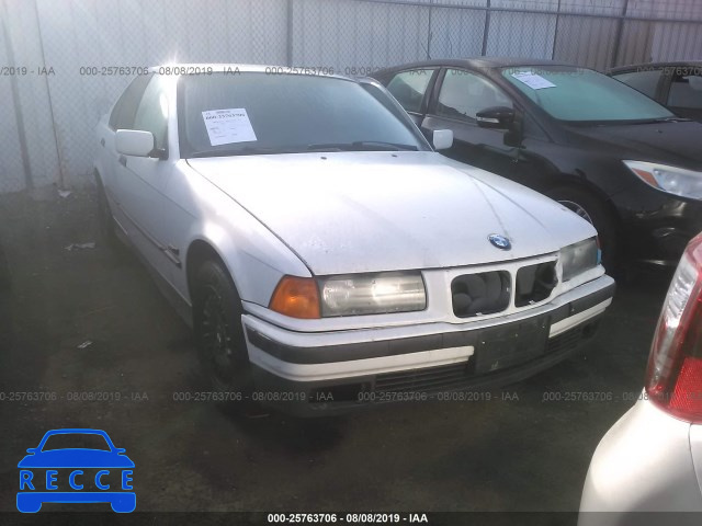 1995 BMW 318 I AUTOMATICATIC 4USCC8327SLA12032 image 5