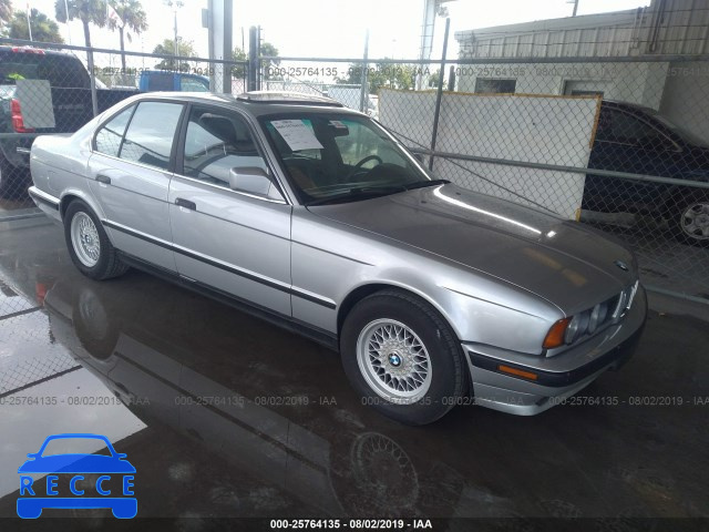 1990 BMW 535 I WBAHD1315LBF09351 Bild 0