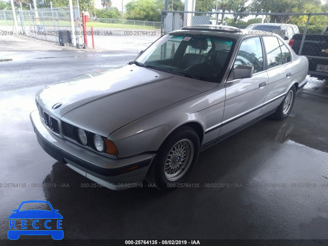 1990 BMW 535 I WBAHD1315LBF09351 Bild 1