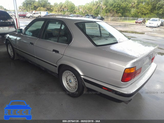 1990 BMW 535 I WBAHD1315LBF09351 Bild 2