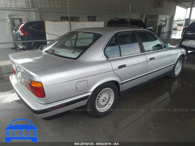 1990 BMW 535 I WBAHD1315LBF09351 Bild 3