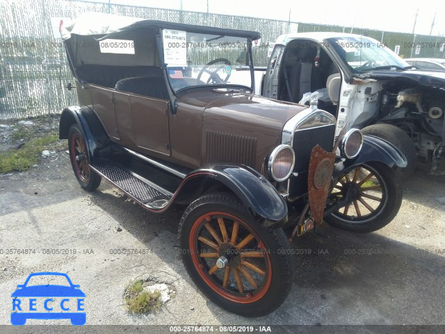 1926 FORD T350HD VANS 13303644 image 0