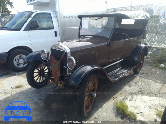 1926 FORD T350HD VANS 13303644 image 1