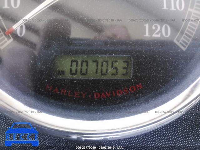 2009 HARLEY-DAVIDSON FXSTB 1HD1JA5139Y012343 зображення 6