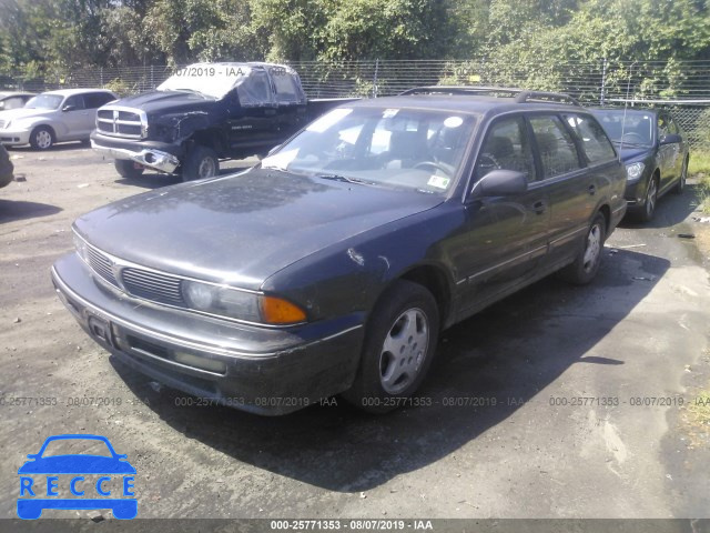1995 MITSUBISHI DIAMANTE 6MMAP49H0ST000720 image 1