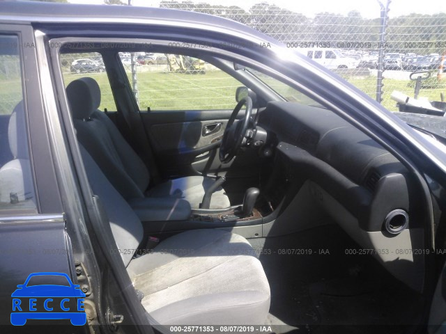 1995 MITSUBISHI DIAMANTE 6MMAP49H0ST000720 image 4
