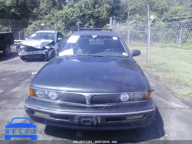 1995 MITSUBISHI DIAMANTE 6MMAP49H0ST000720 image 5