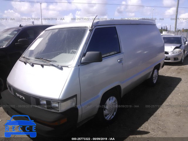 1987 TOYOTA VAN WAGON CARGO JT4YR28V2H5050028 Bild 1