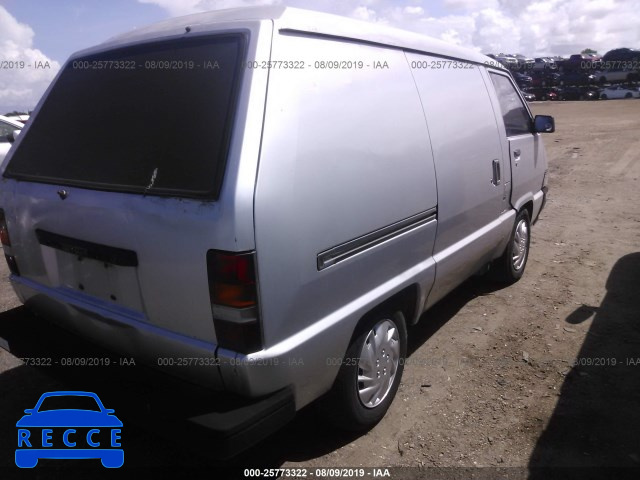 1987 TOYOTA VAN WAGON CARGO JT4YR28V2H5050028 image 3