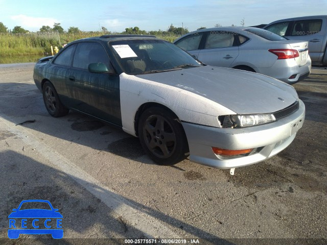 1997 NISSAN 240SX LE/SE JN1AS44D5VW102159 image 0