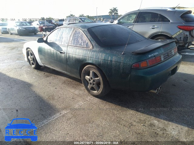 1997 NISSAN 240SX LE/SE JN1AS44D5VW102159 image 2