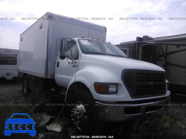 2003 FORD F750 SUPER DUTY 3FDWF75H53MB01175 зображення 0