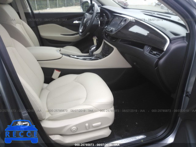 2019 BUICK ENVISION PREFERRED LRBFXBSA2KD121744 image 4