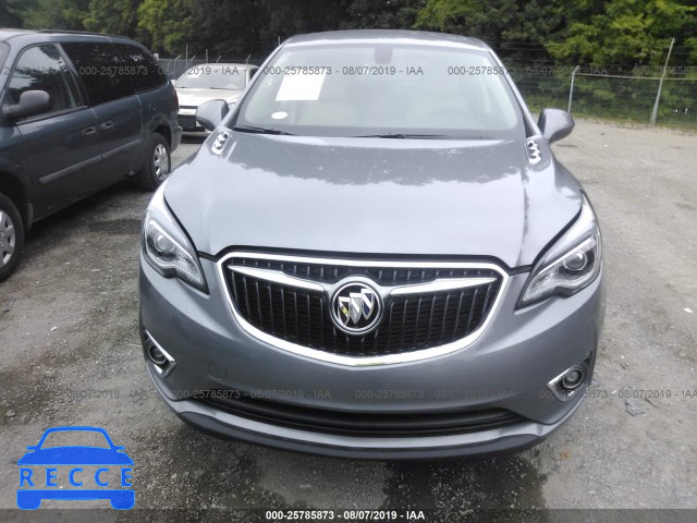 2019 BUICK ENVISION PREFERRED LRBFXBSA2KD121744 image 5