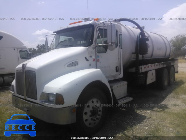 2006 KENWORTH CONSTRUCTIONON T300 2NKMLZ9X06M156675 image 1