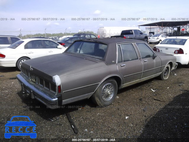 1983 CHEVROLET CAPRICE CLASSIC 2G1AN69HXD1214708 Bild 3