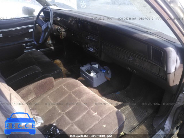 1983 CHEVROLET CAPRICE CLASSIC 2G1AN69HXD1214708 Bild 4