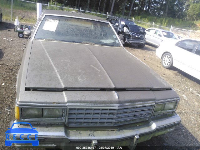 1983 CHEVROLET CAPRICE CLASSIC 2G1AN69HXD1214708 Bild 5