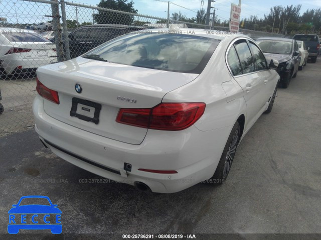 2019 BMW 530 I WBAJA5C56KWW18636 image 3