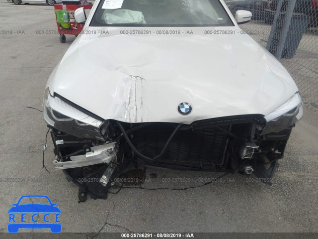 2019 BMW 530 I WBAJA5C56KWW18636 зображення 5