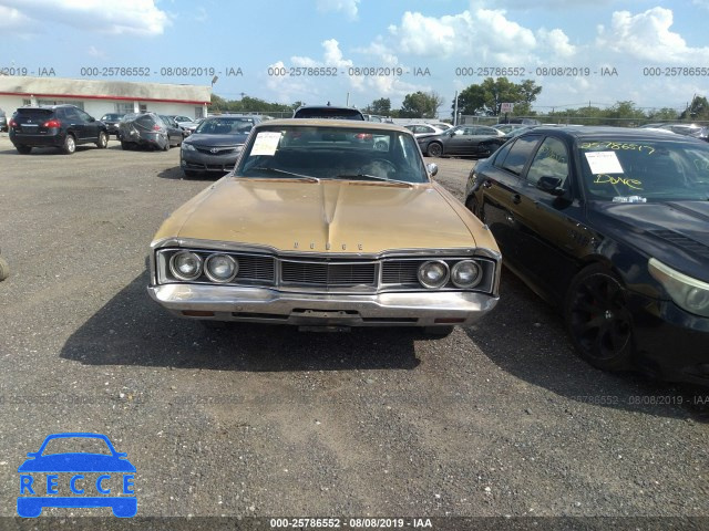 1968 DODGE POLARA DM23G8F158732 Bild 5