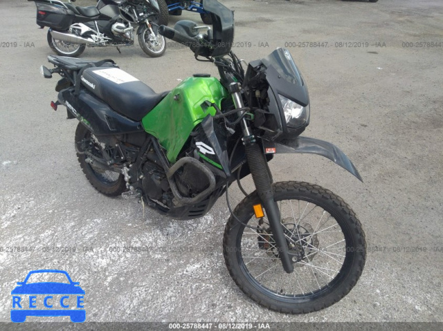 2016 KAWASAKI KL650 E JKAKLEE16GDA84811 зображення 0