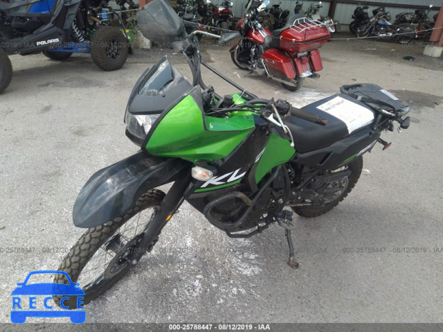 2016 KAWASAKI KL650 E JKAKLEE16GDA84811 зображення 1