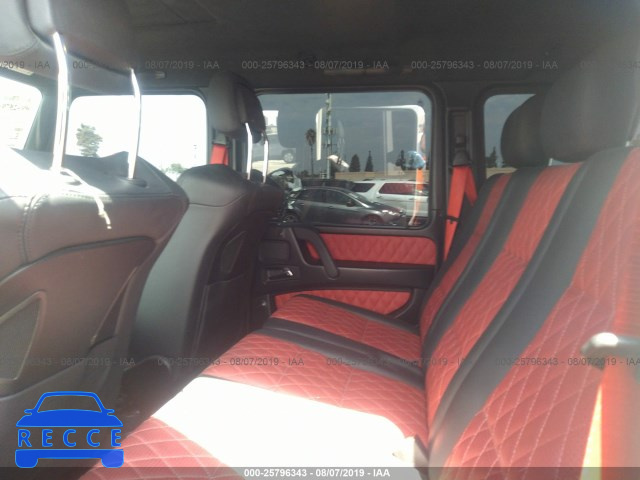 2017 MERCEDES-BENZ G 63 AMG WDCYC7DF4HX281556 image 7