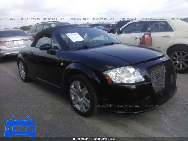 2006 AUDI TT TRUTC28N261007668 image 0