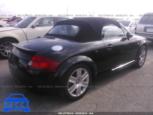 2006 AUDI TT TRUTC28N261007668 image 3